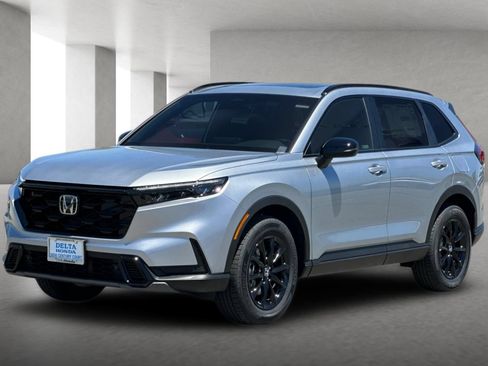 New 2026 Honda CR-V Sport-L image 8