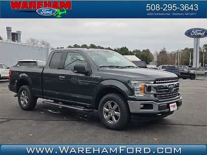 Certified 2018 Ford F150 XLT w/ Equipment Group 302A Luxury