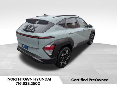 Certified 2024 Hyundai Kona SEL w/ Convenience Package AWD/4WD image 14