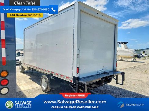 Used 2022 Ford E-450 and Econoline 450 Super Duty w/ Power Windows & Locks Group RWD image 3