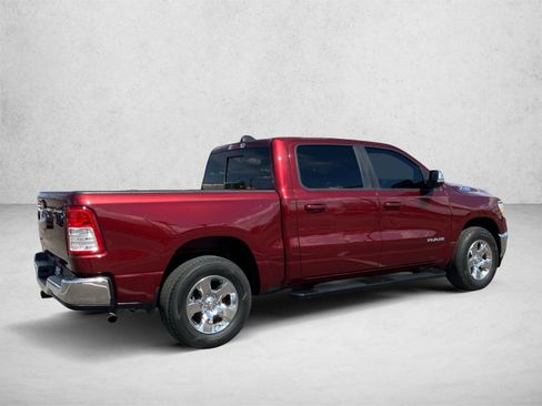 Used 2022 RAM 1500 Big Horn RWD image 5