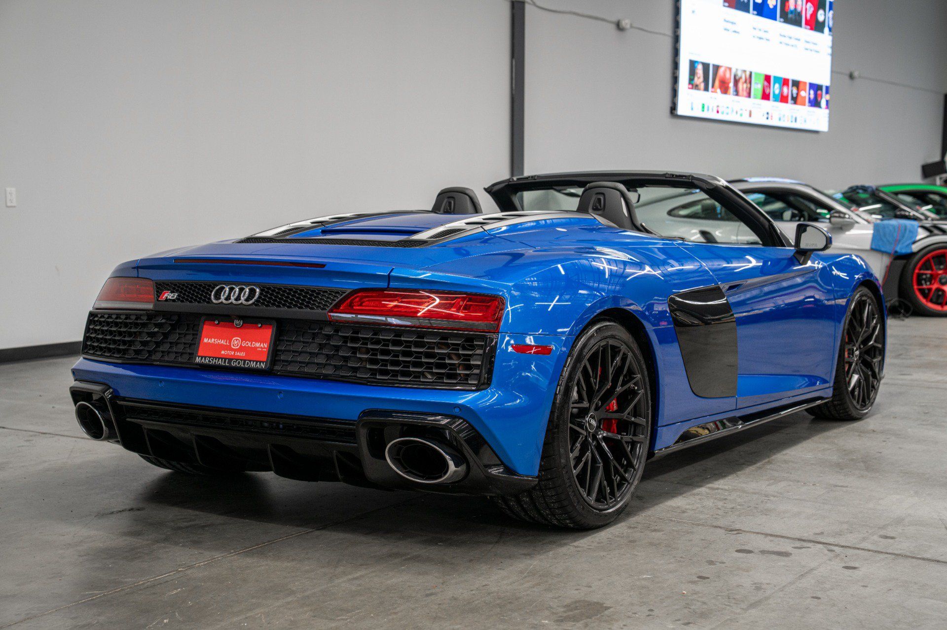 Used 2020 Audi R8 V10 AWD/4WD image 8