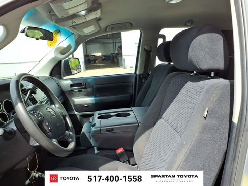 Used 2010 Toyota Tundra 4x4 Double Cab image 13