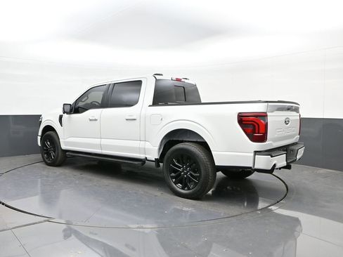 Used 2025 Ford F150 Lariat w/ Equipment Group 501A Mid image 5