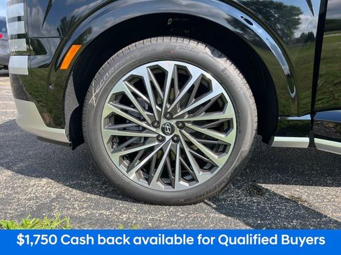 New 2026 Hyundai Palisade Calligraphy AWD/4WD image 32