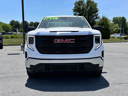 New 2026 GMC Sierra 1500 Pro w/ Pro Value Package AWD/4WD image 4