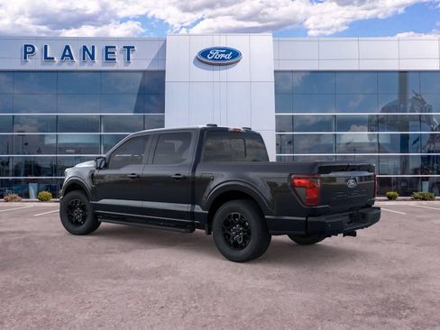 New 2026 Ford F150 XLT w/ Equipment Group 302A MID RWD image 5