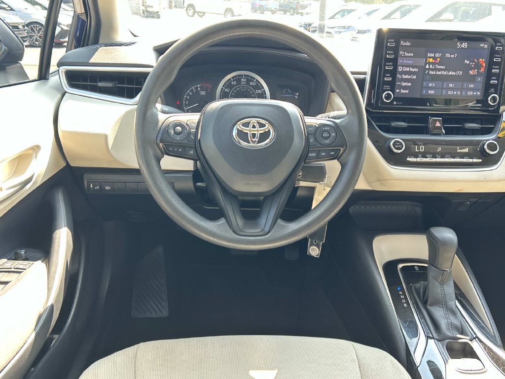 Used 2021 Toyota Corolla LE FWD image 13