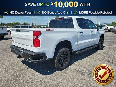 New 2026 Chevrolet Silverado 1500 LT Trail Boss AWD/4WD image 10