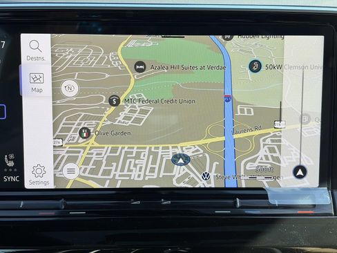 New 2026 Volkswagen Atlas Cross Sport SEL image 28