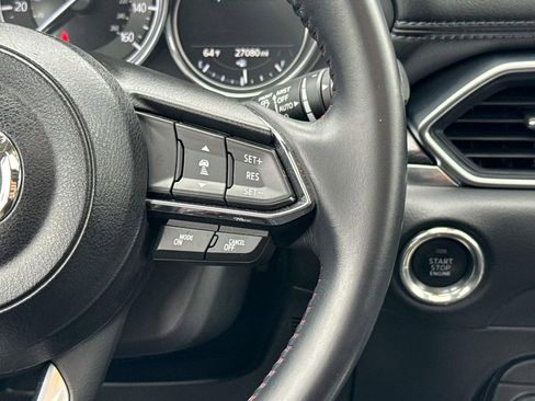 Used 2023 MAZDA CX-5 Carbon Edition image 17