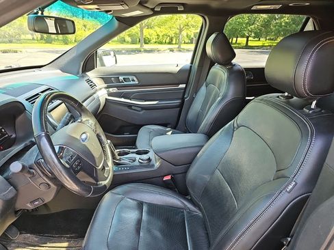 Used 2016 Ford Explorer Limited AWD/4WD image 19