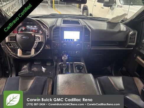 Used 2020 Ford F150 Raptor w/ Equipment Group 802A Luxury AWD/4WD image 34