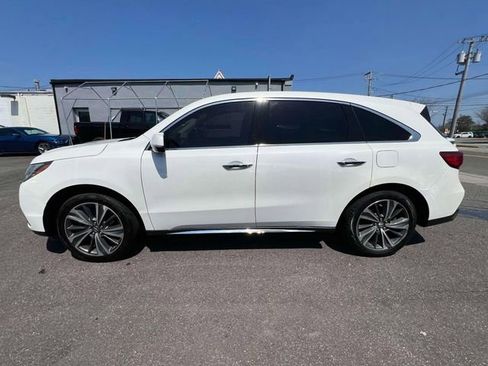Used 2019 Acura MDX FWD w/ Technology Package image 8