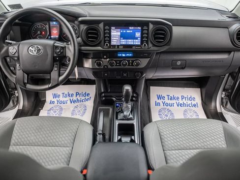 Certified 2021 Toyota Tacoma SR AWD/4WD image 20