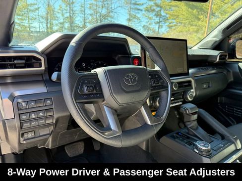 Used 2025 Toyota Tacoma TRD Off-Road w/ TRD Off Road Upgrade Package image 15