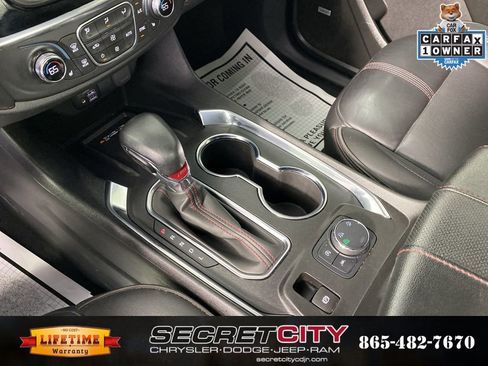 Used 2023 Chevrolet Traverse RS w/ LPO, Floor Liner Package image 22