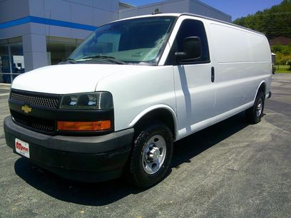 Used 2020 Chevrolet Express 2500 Extended w/ Driver Convenience Package