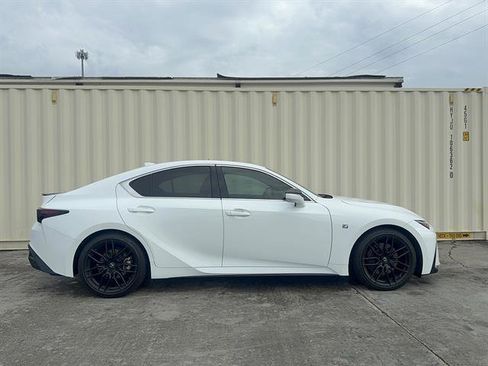 Used 2024 Lexus IS 350 F Sport RWD image 2