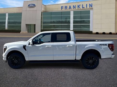 New 2026 Ford F150 Lariat w/ Equipment Group 502A High AWD/4WD image 4