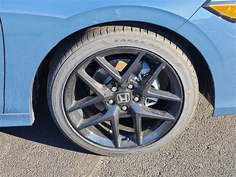 New 2026 Honda Civic Sport image 8