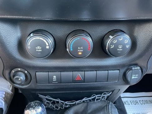 Used 2014 Jeep Wrangler Unlimited Sport w/ Quick Order Package 23S image 18