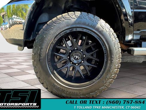 Used 2014 RAM 2500 Laramie w/ Protection Group AWD/4WD image 9