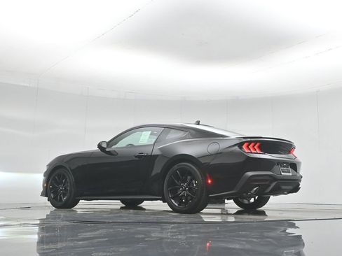 New 2026 Ford Mustang Coupe w/ Mustang Nite Pony Package image 3