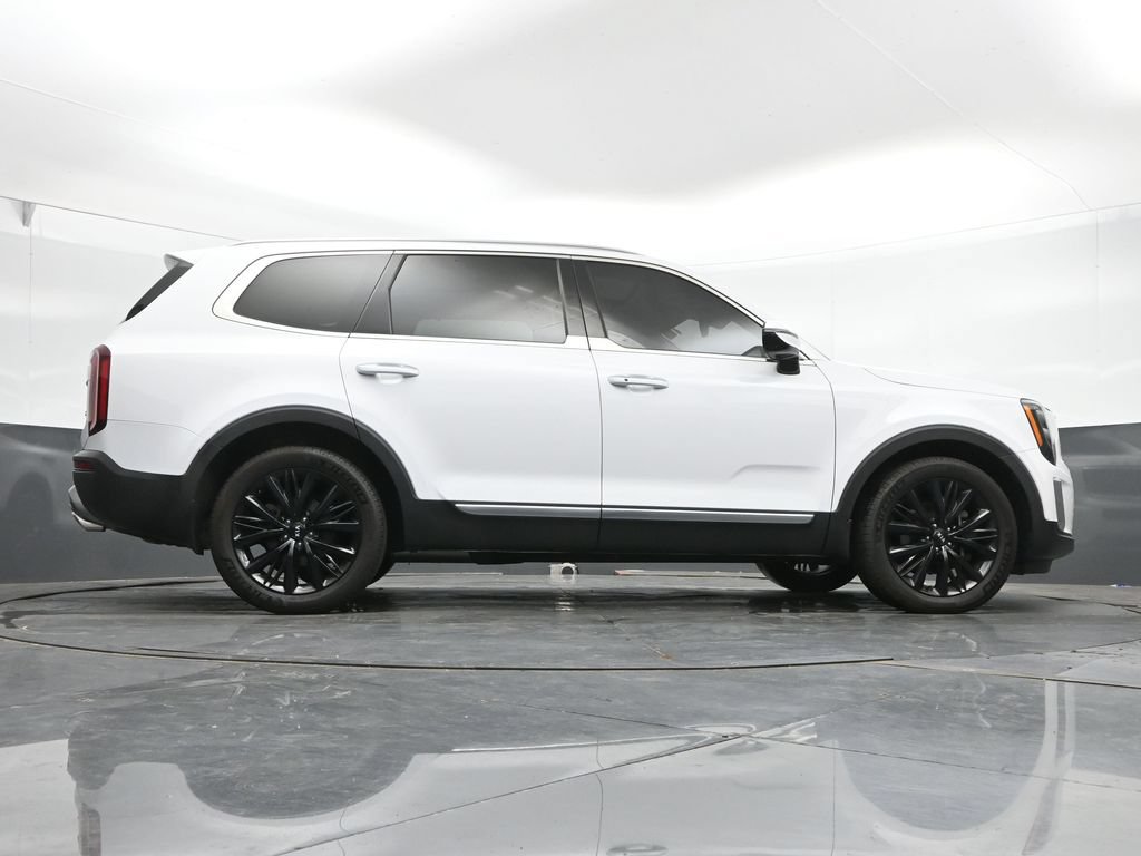 Used 2021 Kia Telluride SX w/ SX Prestige Package AWD/4WD image 43
