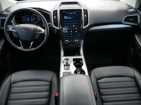 Used 2022 Ford Edge SEL w/ Convenience Package AWD/4WD image 10