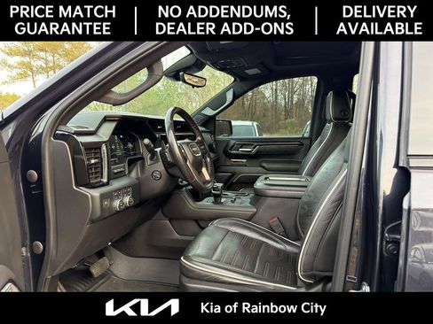 Used 2022 GMC Sierra 1500 AT4X image 19