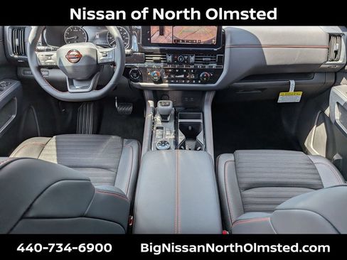 New 2026 Nissan Pathfinder Rock Creek w/ Rock Creek Premium Package AWD/4WD image 18
