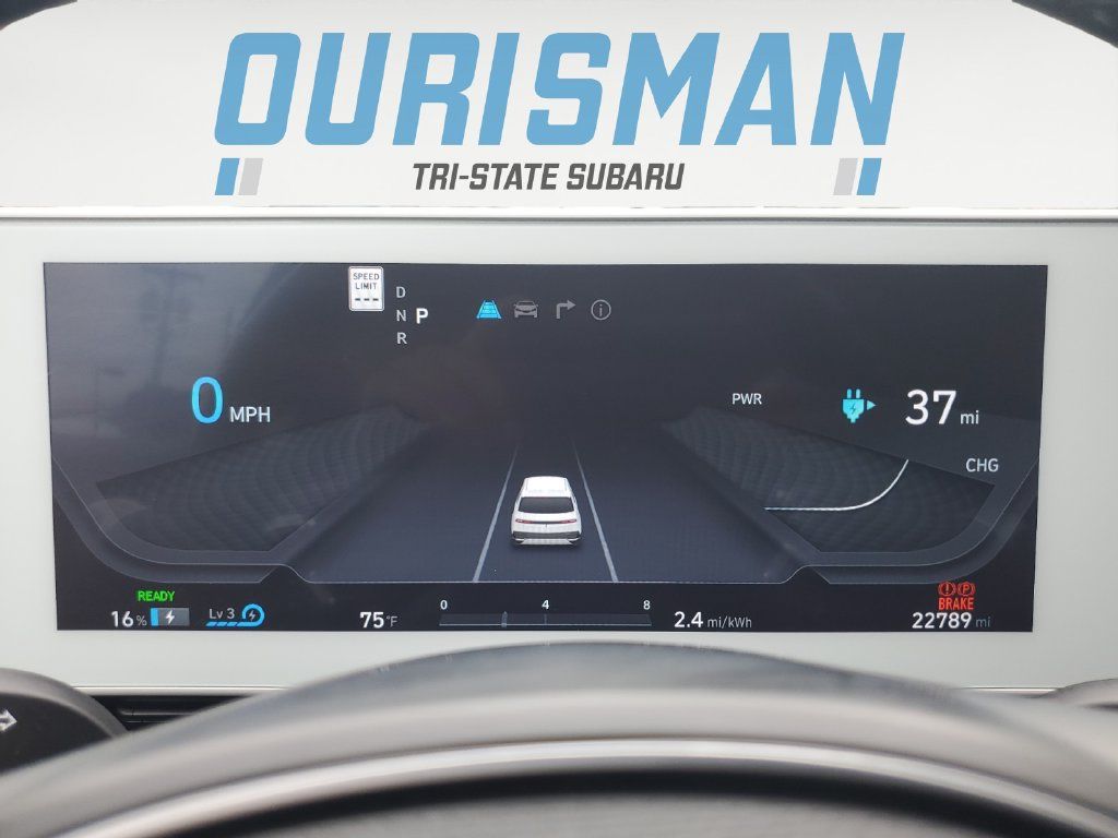 Used 2024 Hyundai Ioniq 5 SEL AWD/4WD image 19