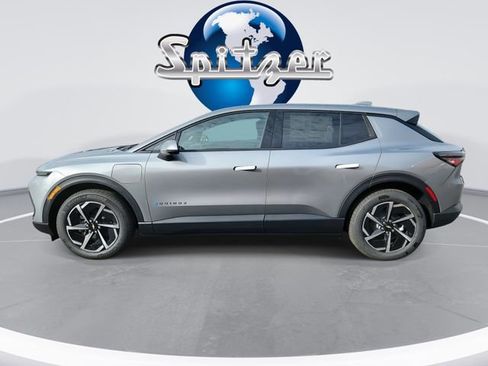 New 2026 Chevrolet Equinox EV LT w/ Comfort Package image 5