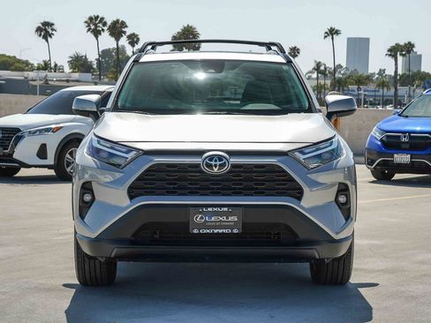 Used 2024 Toyota RAV4 XLE Premium FWD image 2