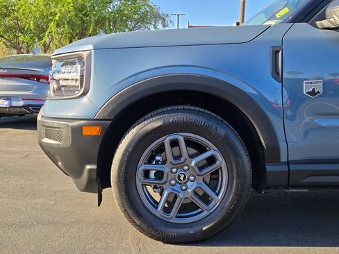 Used 2025 Ford Bronco Sport Big Bend AWD/4WD image 9