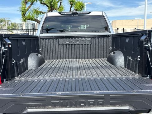 New 2026 Toyota Tundra Limited image 12