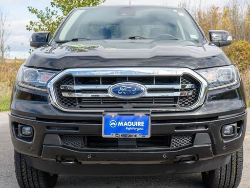 Used 2021 Ford Ranger Lariat w/ Technology Package image 3