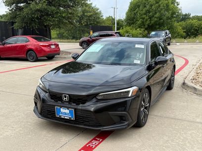 Used 2024 Honda Civic EX-L