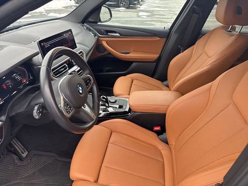 Certified 2024 BMW X3 xDrive30i w/ Premium Package image 18