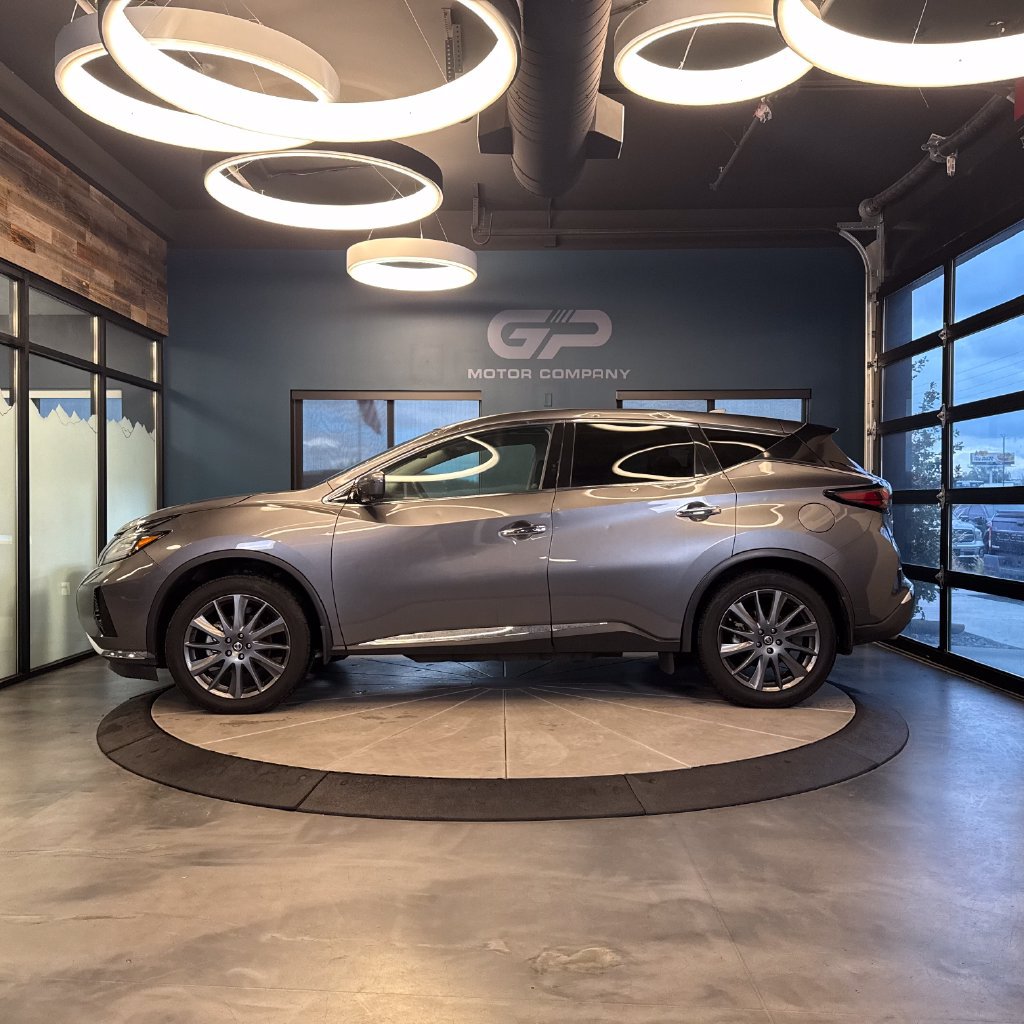 Used 2021 Nissan Murano SV w/ SV Special Edition Package AWD/4WD image 6