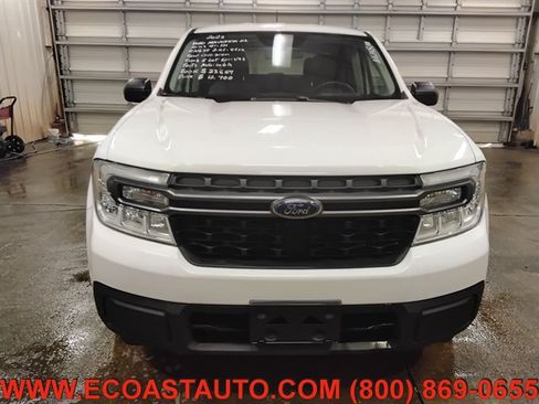 Used 2023 Ford Maverick XLT w/ Equipment Group 300A Standard AWD/4WD image 7
