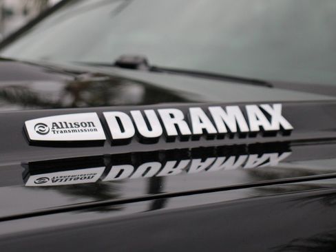 Used 2018 GMC Sierra 3500 Denali w/ Duramax Plus Package image 42