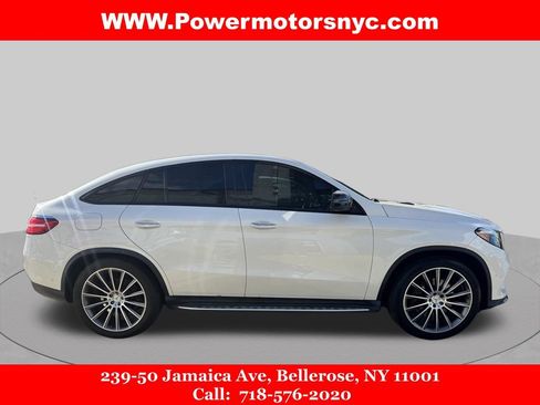 Used 2019 Mercedes-Benz GLE 43 AMG 4MATIC Coupe image 2