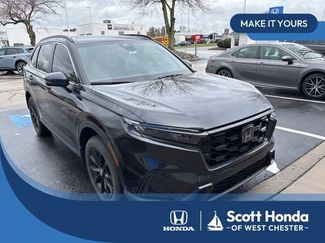 Certified 2024 Honda CR-V Sport-L video 1