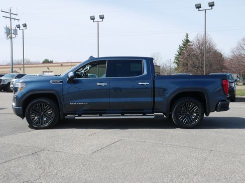 Used 2020 GMC Sierra 1500 Denali w/ Denali Premium Package image 4