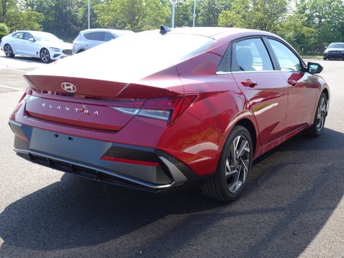 New 2025 Hyundai Elantra SEL image 5