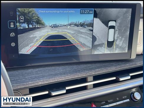 New 2026 Hyundai Santa Fe Calligraphy FWD image 29