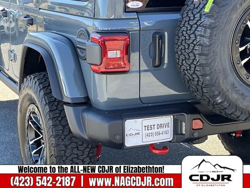 New 2026 Jeep Wrangler Unlimited Rubicon image 5