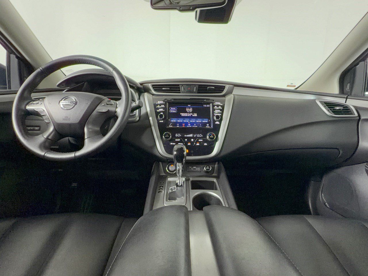 Used 2022 Nissan Murano SV w/ SV Midnight Edition Package FWD image 17